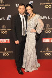 Ole Tillmann mit Ehefrau Anita