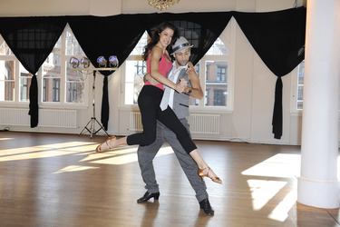 Rebecca Mir, Massimo Sinato