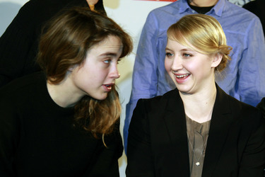 Adele Haenel (Frankreich), Anna Maria Mühe (Deutschland)