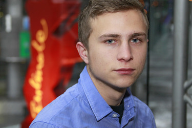 Max Hubacher (Schweiz)