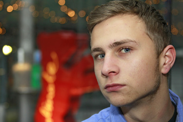 Max Hubacher (Schweiz)