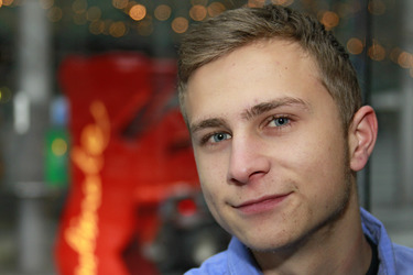 Max Hubacher (Schweiz)