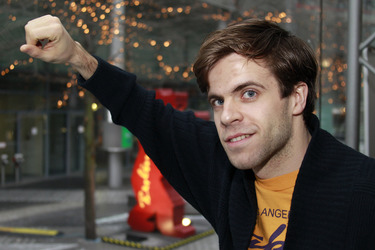 Hilmar Gudjonsson (Island)