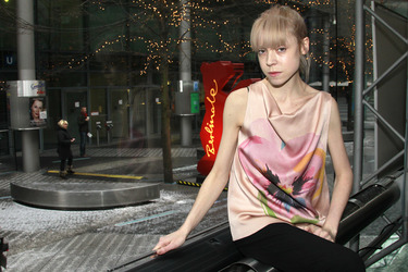 Antonia Campbell-Hughes (Irland)