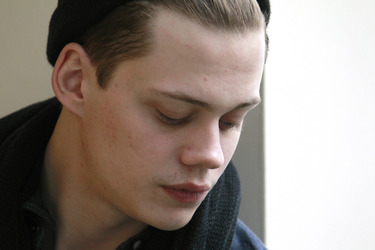 Bill Skarsgard (Schweden)