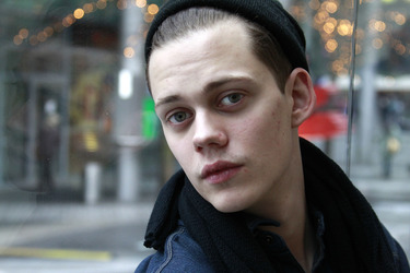 Bill Skarsgard (Schweden)
