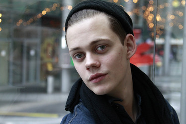 Bill Skarsgard (Schweden)