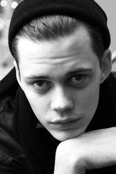 Bill Skarsgard (Schweden)
