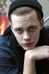 Bill Skarsgard (Schweden)