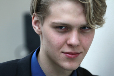 Jacub Gierszal (Polen)