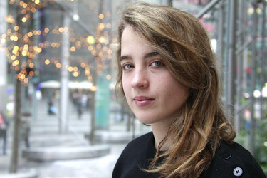 Adele Haenel (Frankreich)