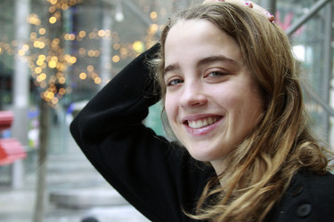 Adele Haenel (Frankreich)