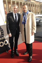 Christoph Fisser, Carl L. Woebcken