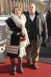 Renate Krößner, Bernd Stegemann