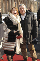 Renate Krößner, Bernd Stegemann