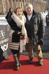 Renate Krößner, Bernd Stegemann