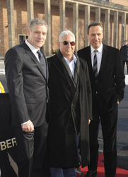 Christoph Fisser, Peter Kahane, Carl L. Woebcken