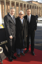 Christoph Fisser, Peter Kahane, Carl L. Woebcken