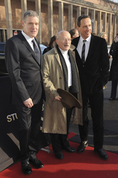 Christoph Fisser, Volker Schlöndorff, Carl L. Woebcken