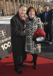 Ulrich Meyer, Georgia Tornow