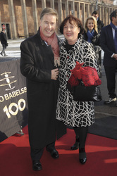 Ulrich Meyer, Georgia Tornow