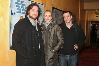 Ronald Zehrfeld, Nina Hoss, Christian Petzold