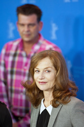 Isabelle Huppert