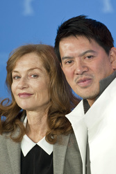 Isabelle Huppert, Brillante Mendoza