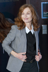 Isabelle Huppert