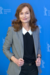 Isabelle Huppert