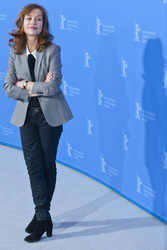 Isabelle Huppert