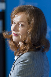 Isabelle Huppert