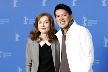 Isabelle Huppert, Brillante Mendoza
