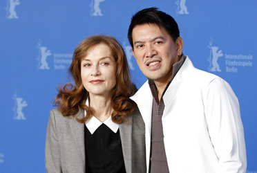 Isabelle Huppert, Brillante Mendoza