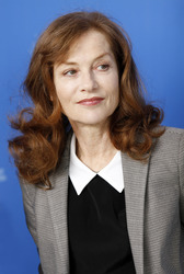 Isabelle Huppert