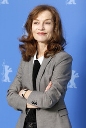 Isabelle Huppert