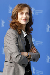 Isabelle Huppert