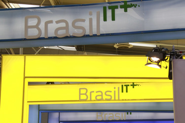 CeBIT Partnerland 2012: Brasilien