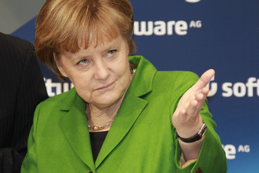 Angela Merkel