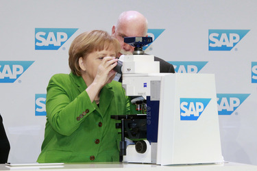 Angela Merkel