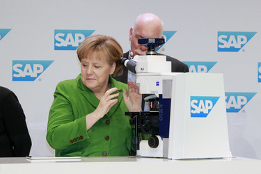 Angela Merkel