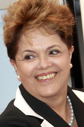 Dilma Rousseff