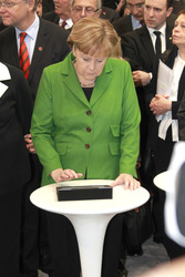 Angela Merkel