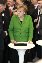 Angela Merkel