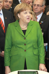 Angela Merkel