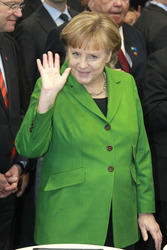 Angela Merkel
