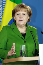Angela Merkel