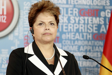 Dilma Rousseff