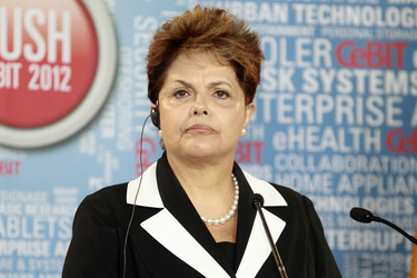 Dilma Rousseff