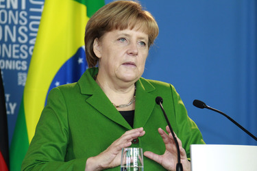 Angela Merkel